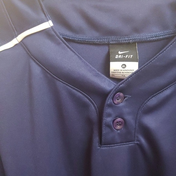 Mens NWOT Nike Sports Jersey XL - Picture 8 of 8